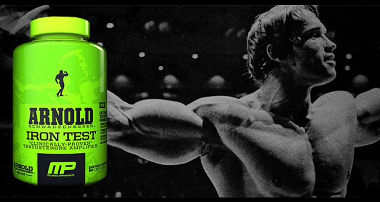 arnold-iron-test-reviews