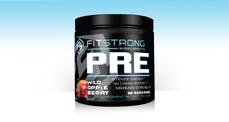 FitStrong PRE Reviews Is it safe?