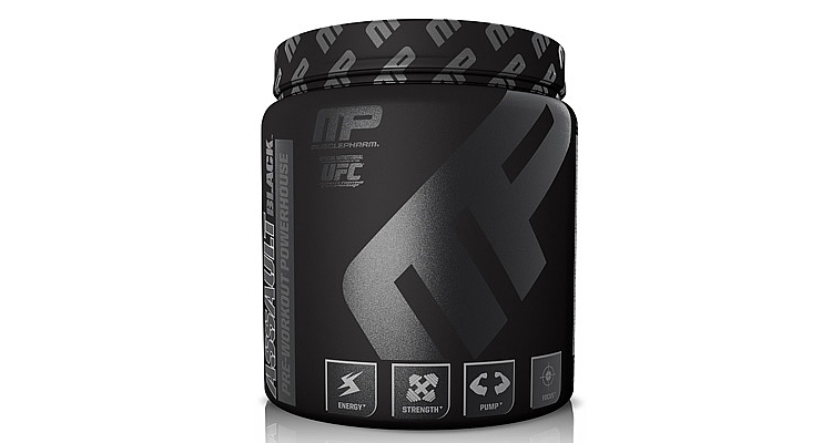 MusclePharm-Assault-Black-Reviews