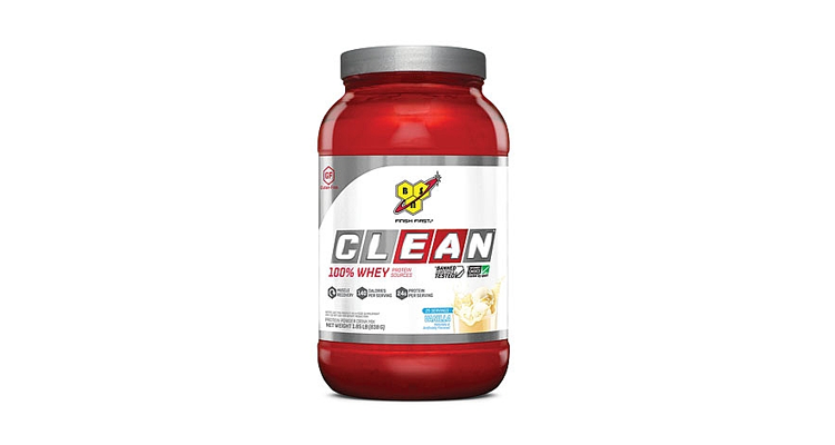 BSN Clean 100 Whey Reviews