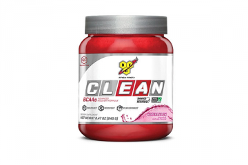 BSN Clean BCAAs Reviews
