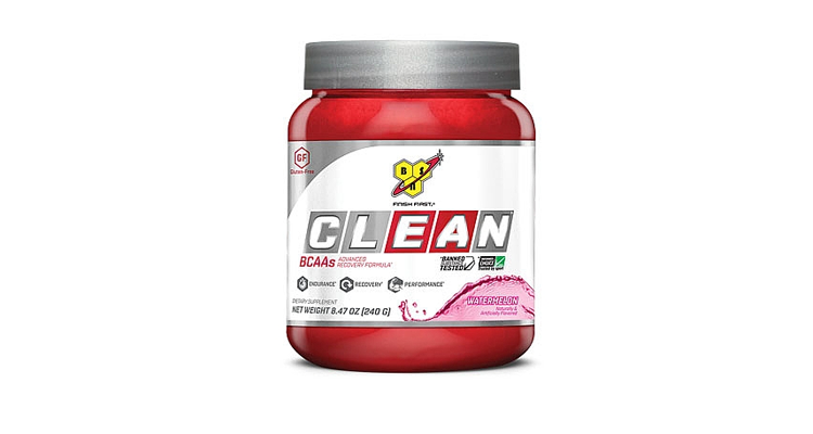 BSN Clean BCAAs Reviews