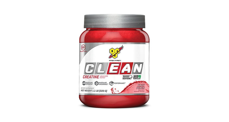 BSN Clean Creatine Reviews