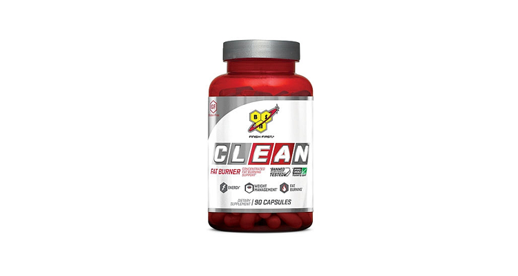 BSN Clean Fat Burner Reviews