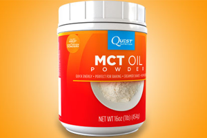 Quest MCT Oil Reviews