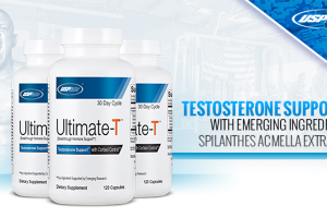 USPlabs Ultimate-T Reviews