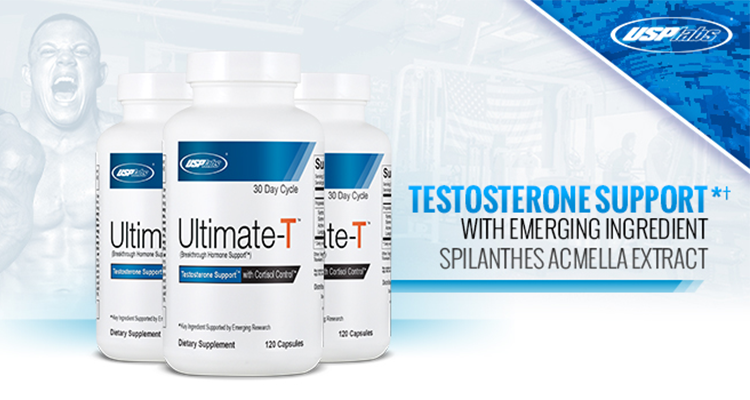 USPlabs Ultimate-T Reviews