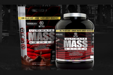 Gifted Nutrition Ultimate Mass Gainer Reviews