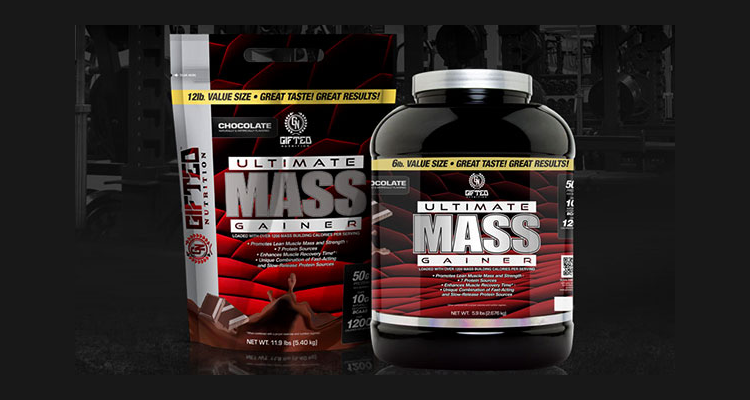 Gifted Nutrition Ultimate Mass Gainer Reviews