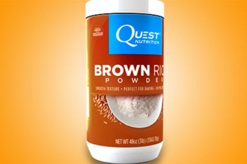 Quest Brown Rice Reviews