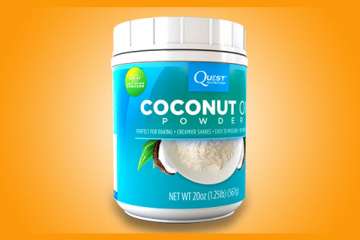 Quest Coconut Oil Reviews