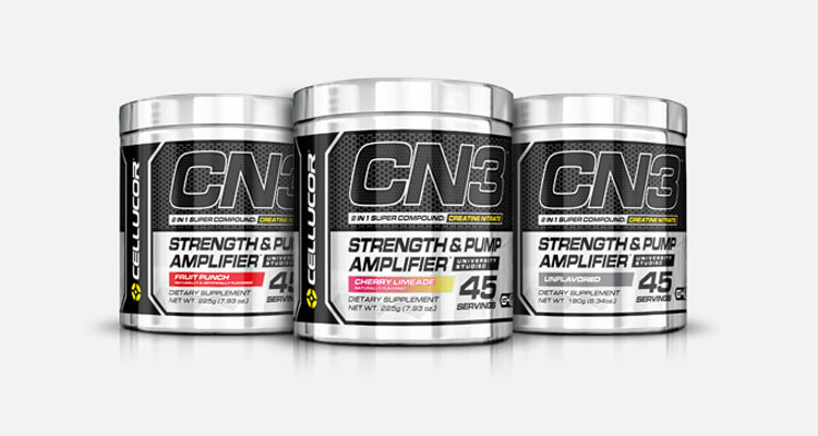 Cellucor CN3 Reviews