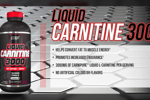 Nutrex Liquid Carnitine 3000 Reviews